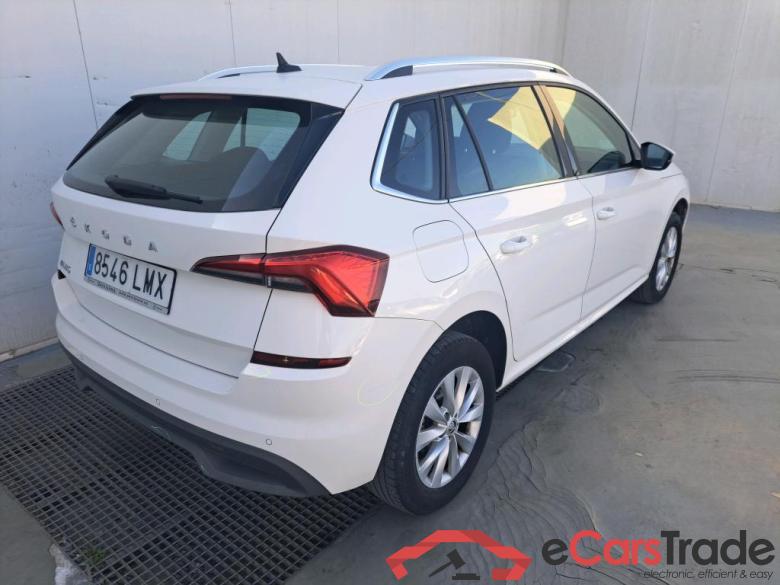 Skoda 1.0 TSI 81kW (110CV) DSG Ambition (CX) SKODA KAMIQ 1.0 TSI 81kW (110CV) DSG Ambition #2