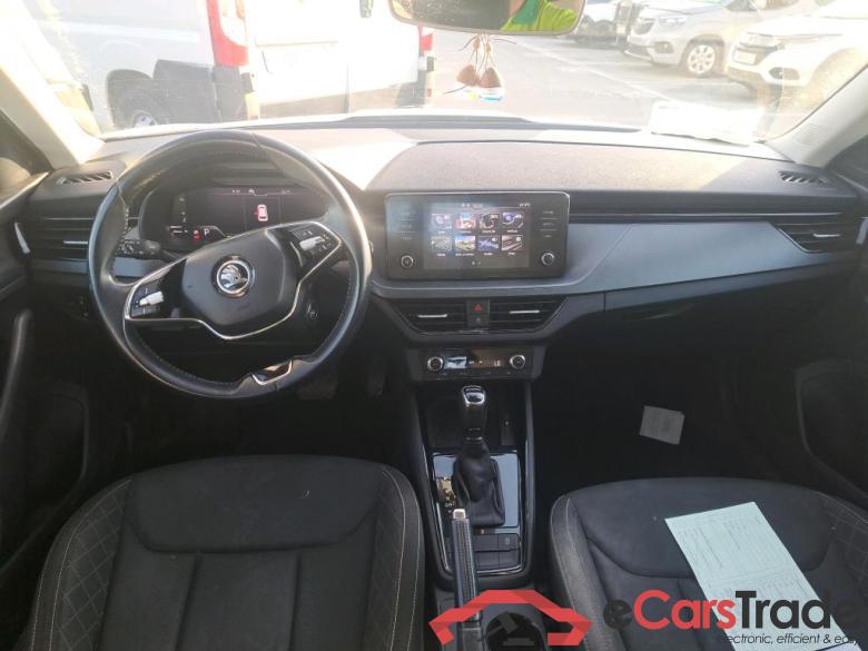 Skoda 1.0 TSI 81kW (110CV) DSG Ambition (CX) SKODA KAMIQ 1.0 TSI 81kW (110CV) DSG Ambition #3
