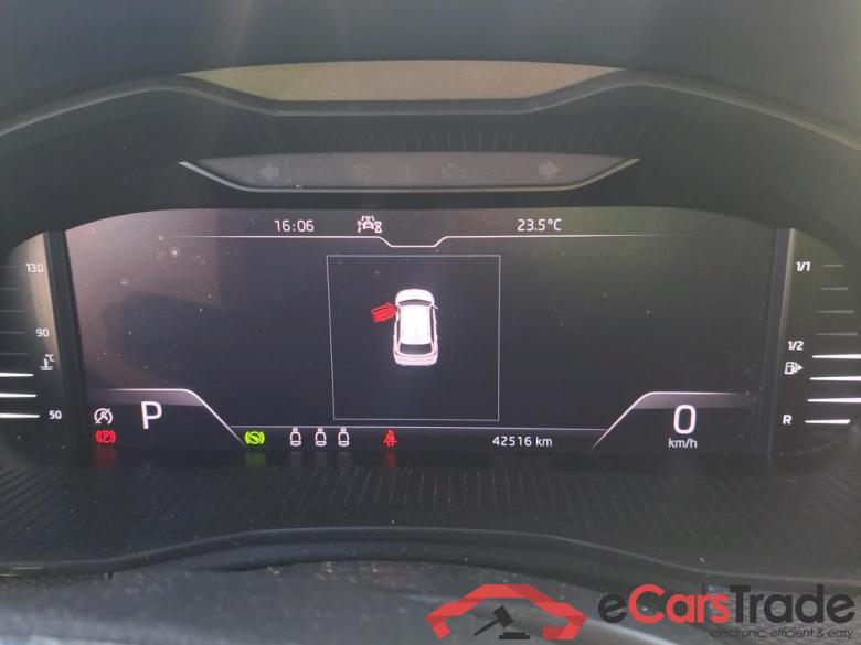 Skoda 1.0 TSI 81kW (110CV) DSG Ambition (CX) SKODA KAMIQ 1.0 TSI 81kW (110CV) DSG Ambition #4