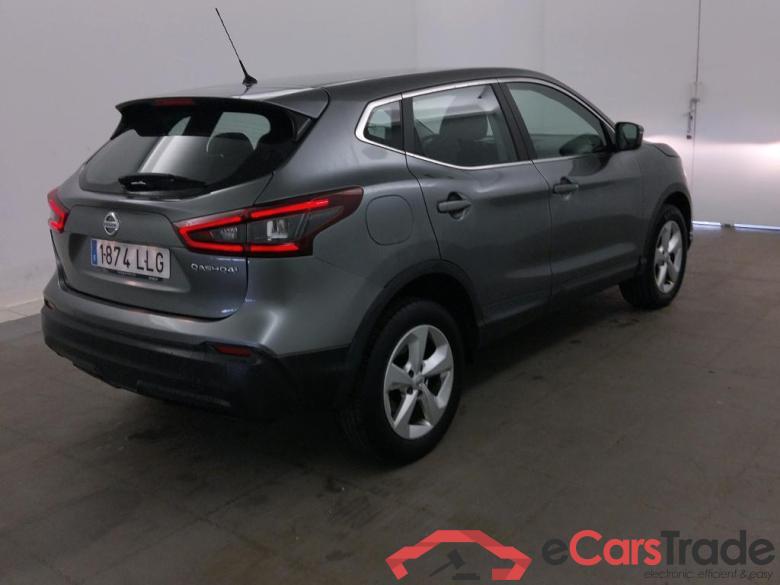 Nissan dCi 85 kW (115 CV) E6D ACENTA (AC) NISSAN QASHQAI / 2017 / 5P / todoterreno dCi 85 kW (115 CV) E6D ACENTA (AC) #2