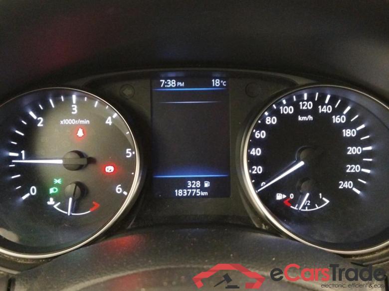 Nissan dCi 85 kW (115 CV) E6D ACENTA (AC) NISSAN QASHQAI / 2017 / 5P / todoterreno dCi 85 kW (115 CV) E6D ACENTA (AC) #4