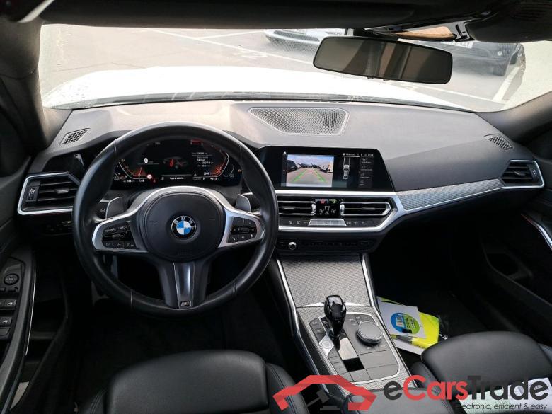 BMW 320d Auto. Serie 3 Berlina 320d M Sport 2.0 190CV AT8 E6d #3