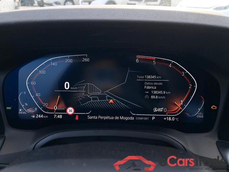 BMW 320d Auto. Serie 3 Berlina 320d M Sport 2.0 190CV AT8 E6d #4