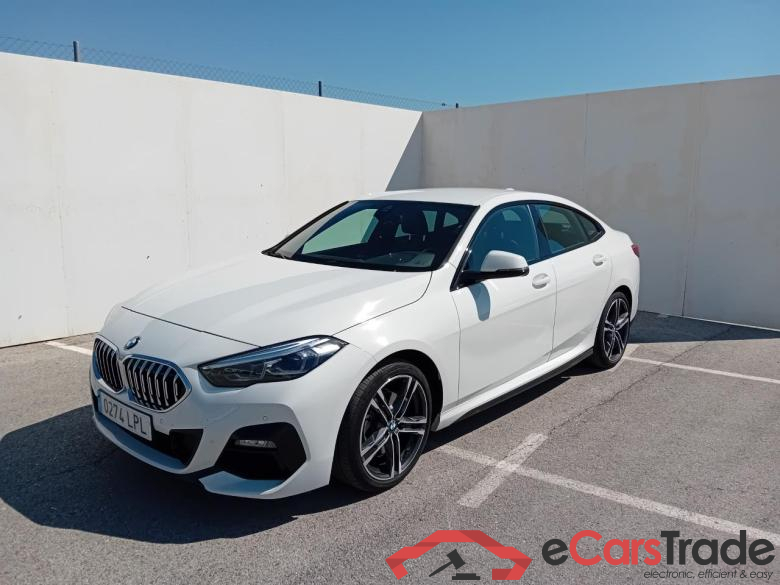 BMW 218i Gran Coupe Serie 2 Gran Coupe 218i M Sport 1.5 140CV AT7 E6dT