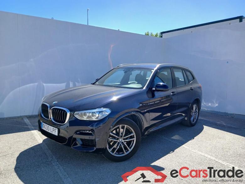 BMW xDrive20d Serie X3 xDrive 20d M Sport 2.0 190CV AT8 E6dT #1