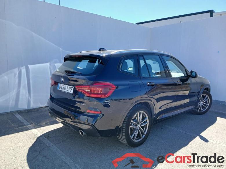 BMW xDrive20d Serie X3 xDrive 20d M Sport 2.0 190CV AT8 E6dT #2