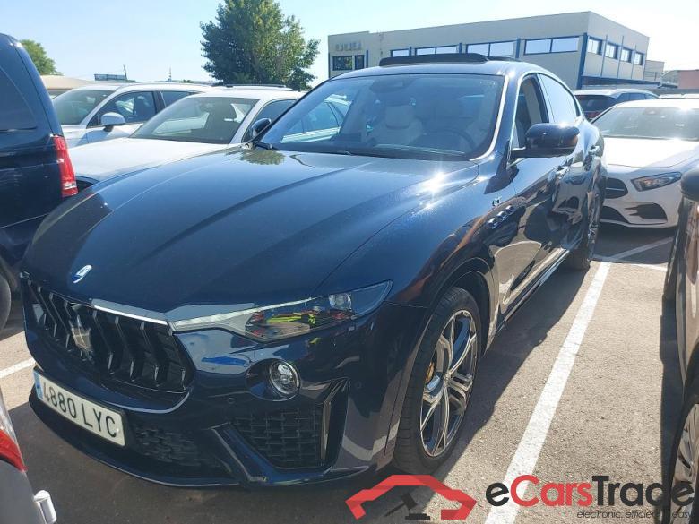 Maserati GT L4 330CV Hybrid-Gasolina AWD MASERATI Levante / 2016 / 5P / todoterreno GT L4 330CV Hybrid-Gasolina AWD #1