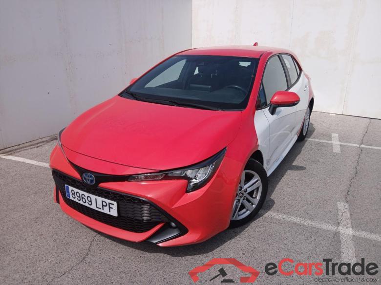 Toyota 1.8 125H ACTIVE TECH E-CVT TOYOTA Corolla 1.8 125H ACTIVE TECH E-CVT #1