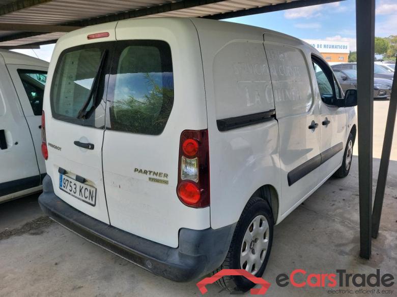 Peugeot Furgón Confort Electric L1 PEUGEOT PARTNER VU 3p 2G furgón derivado de Furgón Confort Electric L1 #2