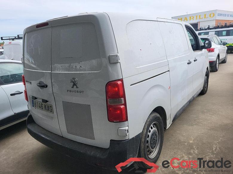 Peugeot Furgón Pro BlueHDi 85KW (115CV) Standard PEUGEOT Expert / 2016 / 4P / furgón Furgón Pro BlueHDi 85KW (115CV) Standard #2