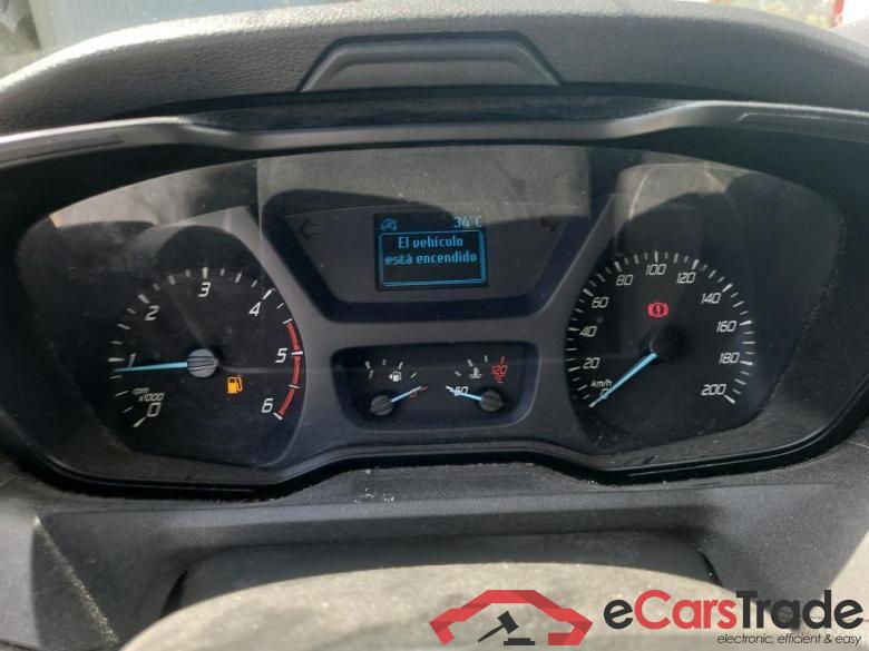 Ford 350 96kW L3H2 Kombi Ambiente Delantera Transit Combi 350 L3 Trend 2.0 TDCi 130CV MT6 E6 #4