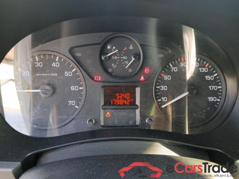 Citroen BlueHDi 74KW (100CV) Berlingo Furgón L1 1.6 BlueHDi 100CV MT5 E6 #4