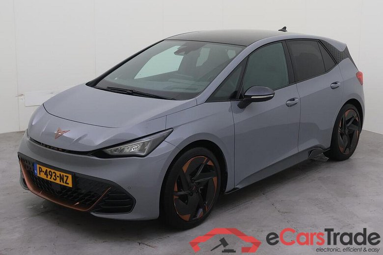 CUPRA Born 150 kW #1