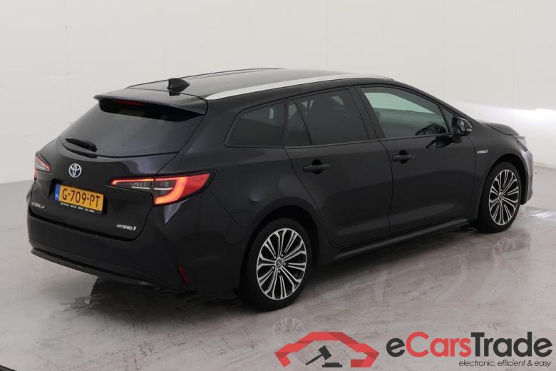 TOYOTA Corolla Touring Sports 72 kW #6