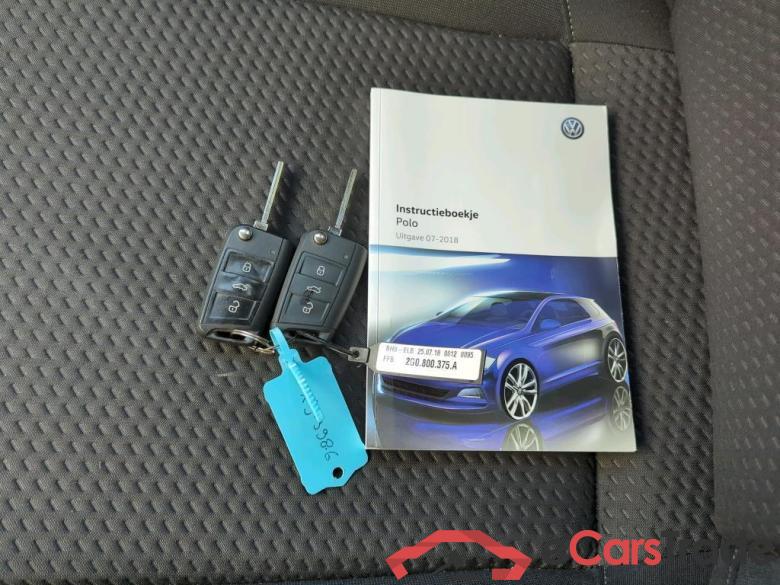 VOLKSWAGEN POLO 70 kW #6