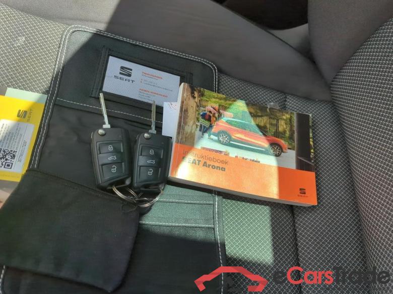 SEAT Arona 70 kW #6