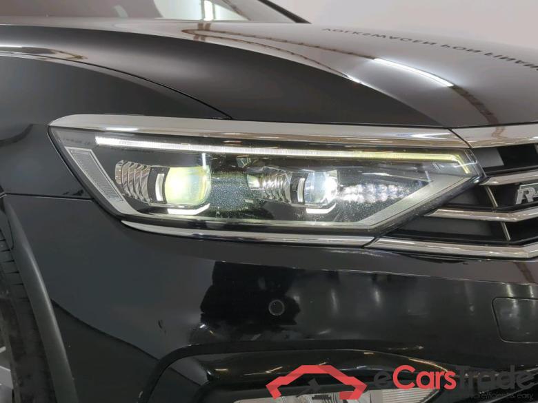 VOLKSWAGEN Passat Variant 110 kW #4