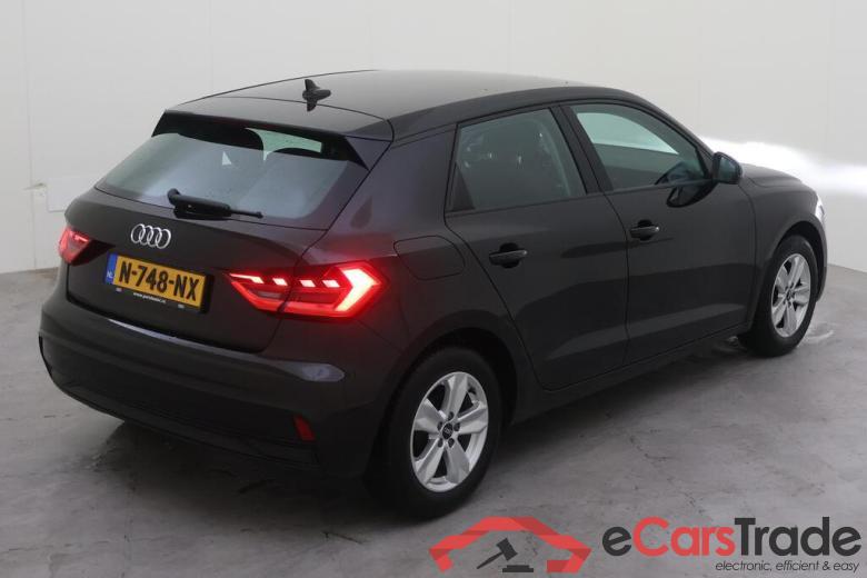 AUDI A1 Sportback 70 kW #5