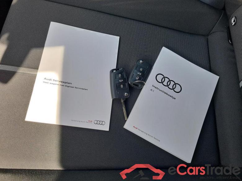 AUDI A1 Sportback 70 kW #6