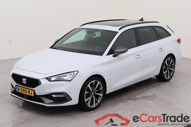 SEAT Leon Sportstourer 110 kW