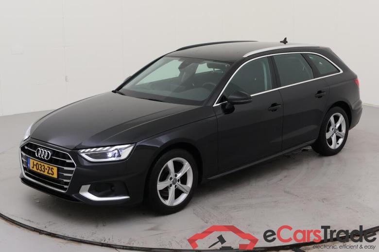 AUDI A4 Avant 110 kW #1