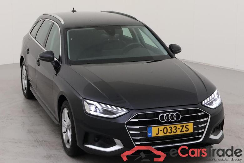 AUDI A4 Avant 110 kW #4