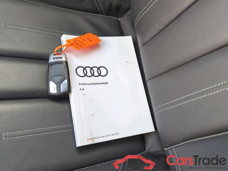 AUDI A4 Avant 110 kW #6