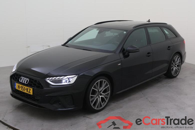 AUDI A4 Avant 110 kW