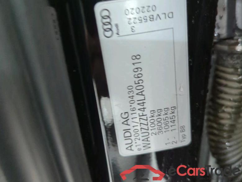 AUDI A4 Avant 110 kW #3