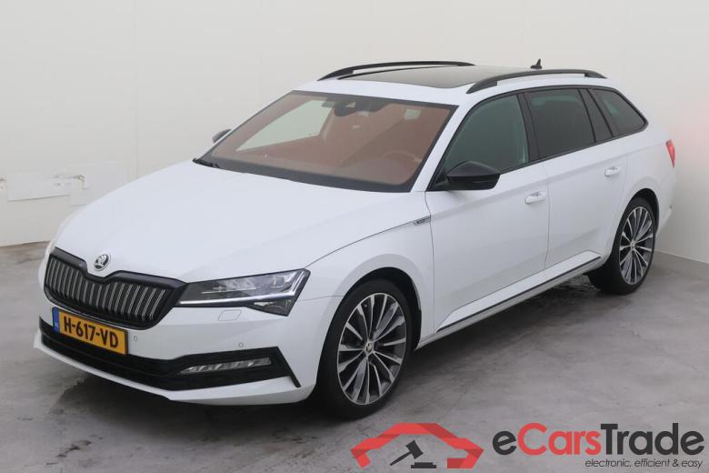 SKODA Superb Combi 115 kW #1