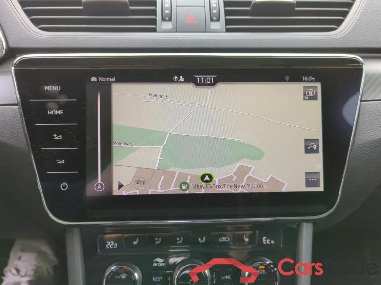 SKODA Superb Combi 115 kW #2