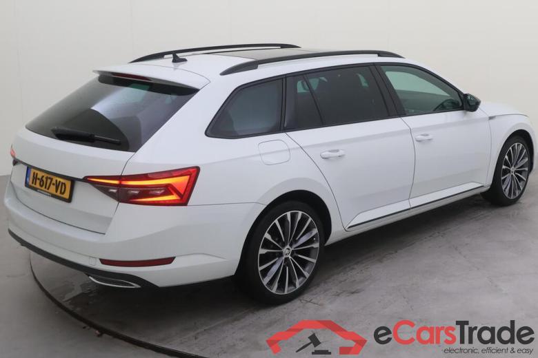 SKODA Superb Combi 115 kW #6