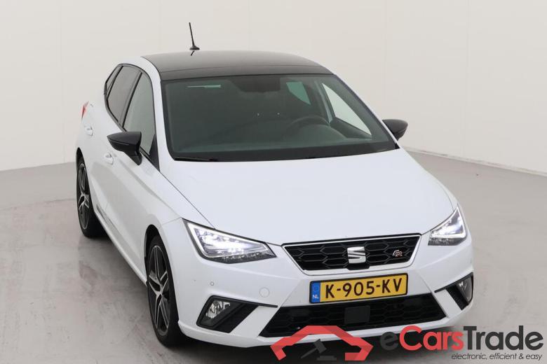 SEAT Ibiza 70 kW #5