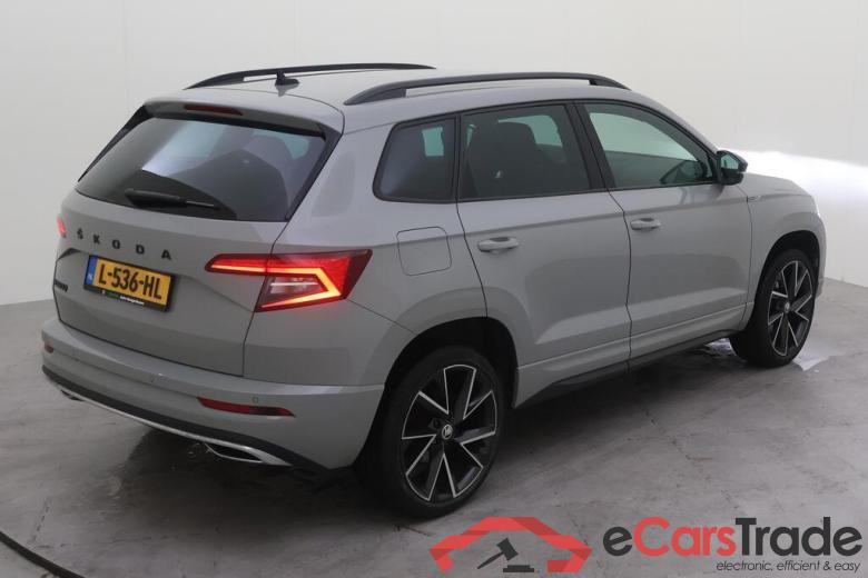 SKODA Karoq 110 kW #6