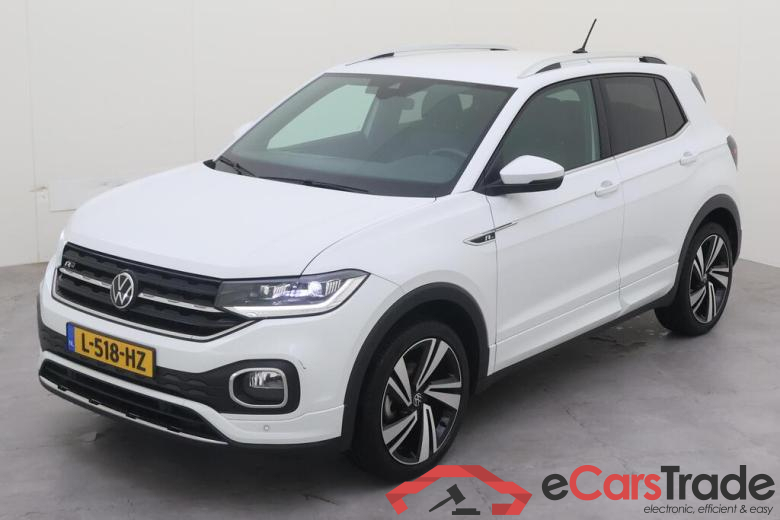 VOLKSWAGEN T-Cross 81 kW