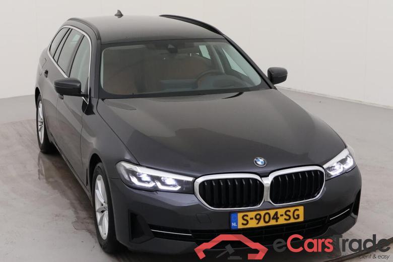 BMW 5-serie Touring 180 kW #5