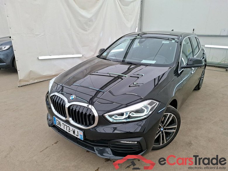 BMW 116i Business Design BMW Série 1 / 2019 / 5P / Berline 116i Business Design #1