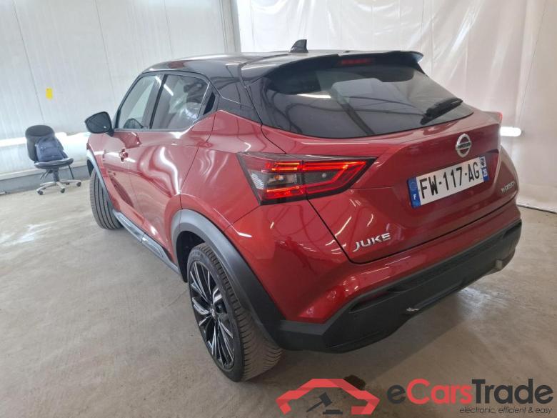 Nissan DIG-T 117 DCT N-Design NISSAN Juke / 2019 / 5P / Crossover DIG-T 117 DCT N-Design #2