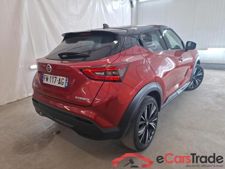 Nissan DIG-T 117 DCT N-Design NISSAN Juke / 2019 / 5P / Crossover DIG-T 117 DCT N-Design #3