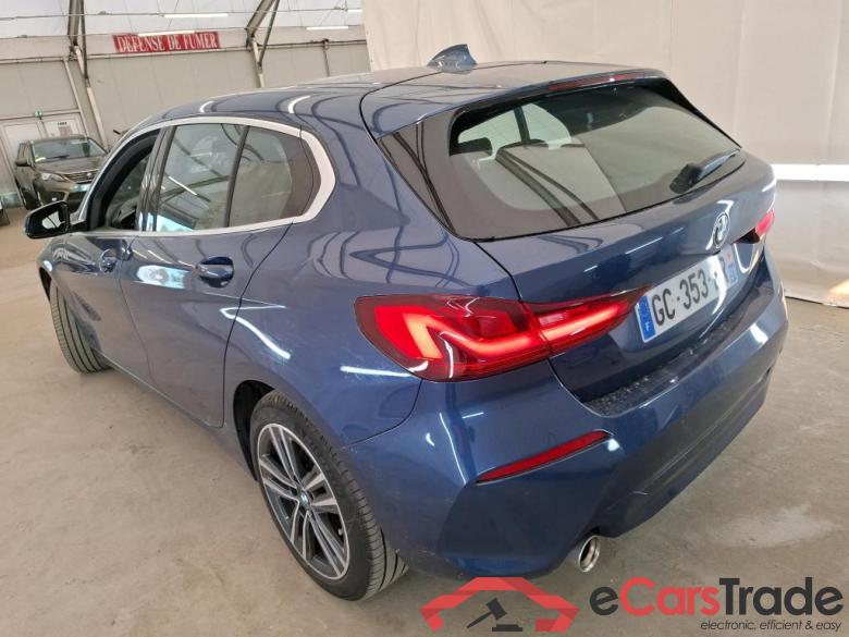 BMW 1.5 118I DKG7 Business Design Série 1 Berline 118 i Lounge 1.5 135CV BVA7 E6d #2