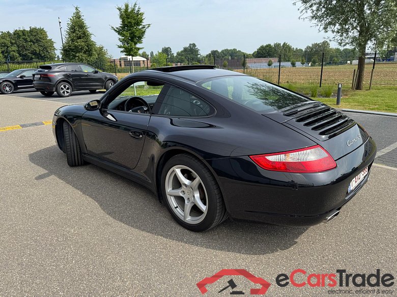 PORSCHE 911 Carrera 4 Carrera 4 Coupé #3