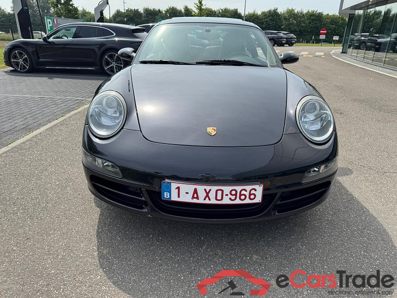 PORSCHE 911 Carrera 4 Carrera 4 Coupé #5