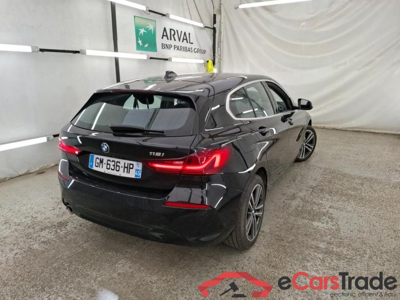 BMW 116i Business Design BMW Série 1 / 2019 / 5P / Berline 116i Business Design #3