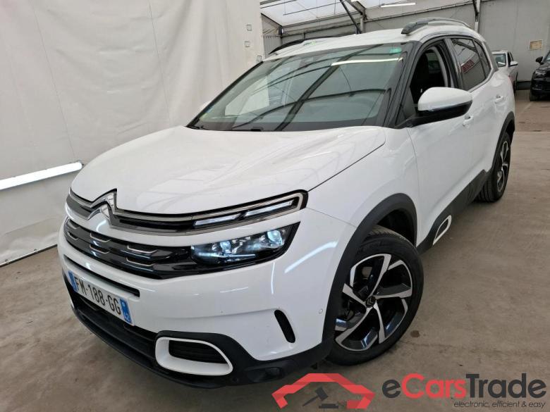 Citroen BlueHDi 130 S&S EAT8 Shine C5 Aircross Shine 1.5 BlueHDi 130CV BVA8 E6dT #1