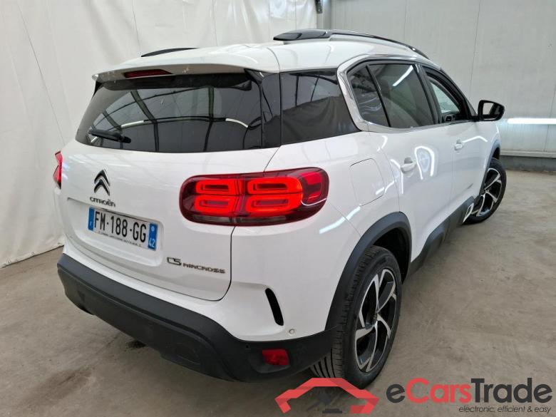 Citroen BlueHDi 130 S&S EAT8 Shine C5 Aircross Shine 1.5 BlueHDi 130CV BVA8 E6dT #3