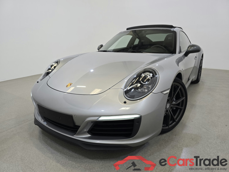 Porsche 911 3.0i Carrera T 370Hp Aut. Pano LED-Xenon Sport-Chrono Bose Navi 1/2 Sport-Leather Camera Klima PDC ...