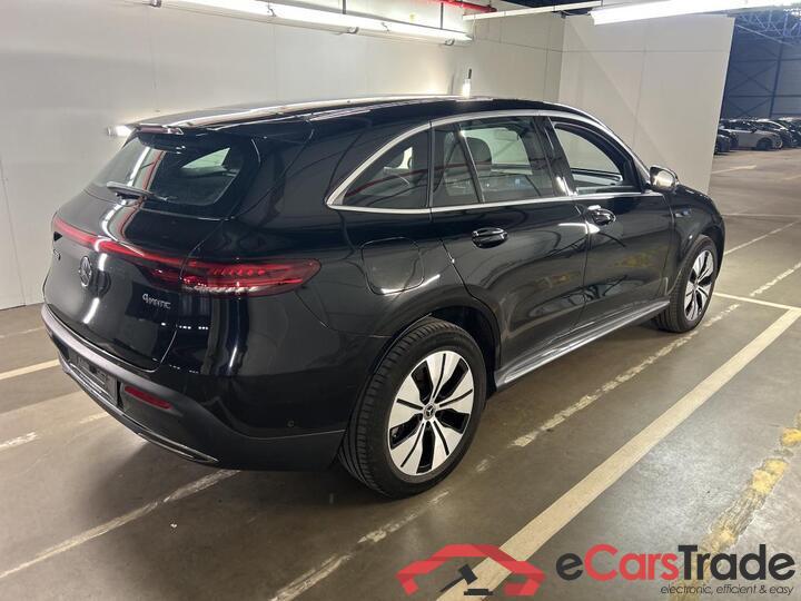 Mercedes EQC EQC EQC 400 4MATIC Business Solution 300kW/408pk  5D/P Auto-1 #4
