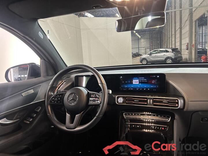Mercedes EQC EQC EQC 400 4MATIC Business Solution 300kW/408pk  5D/P Auto-1 #5