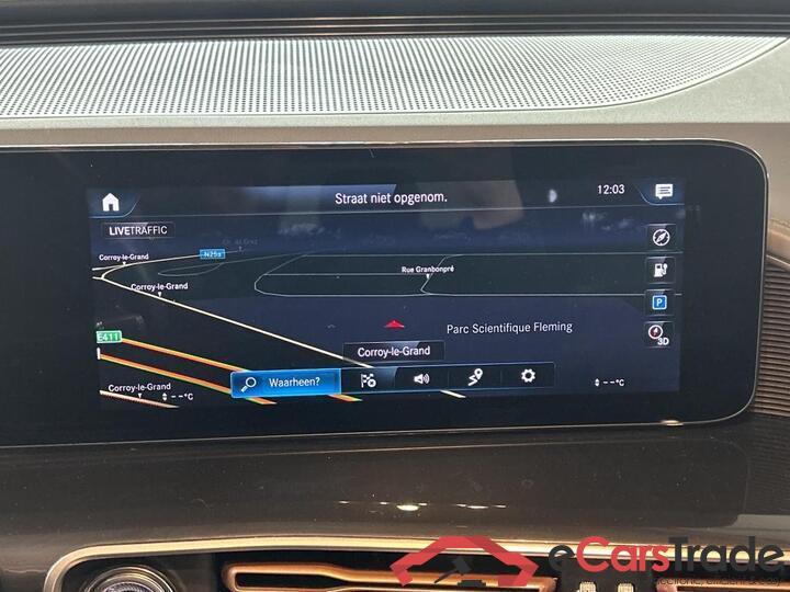 Mercedes EQC EQC EQC 400 4MATIC Business Solution 300kW/408pk  5D/P Auto-1 #6