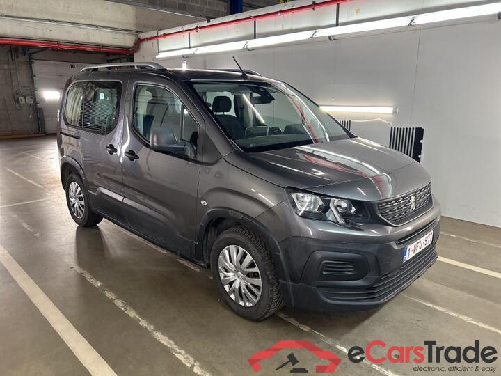 Peugeot Rifter Rifter 1.5 BlueHDi 100 S/S Active 75kW/102pk  5D/P Man-5 #2